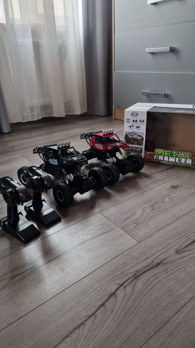 Машинка на пульту керування Нова