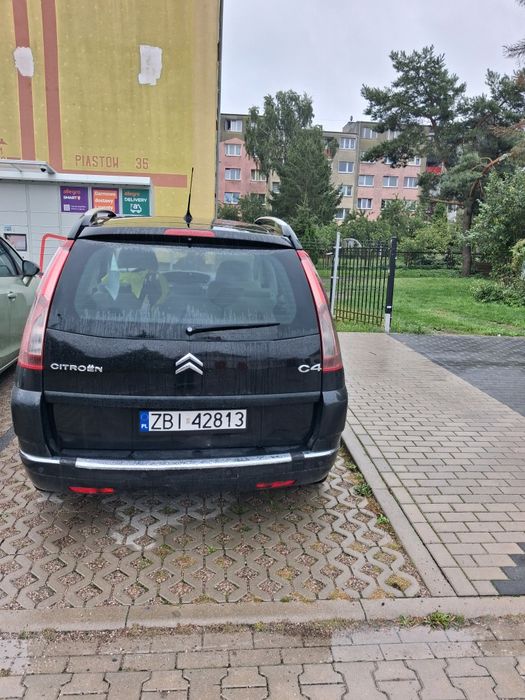 Citroën C4 Grand Picasso