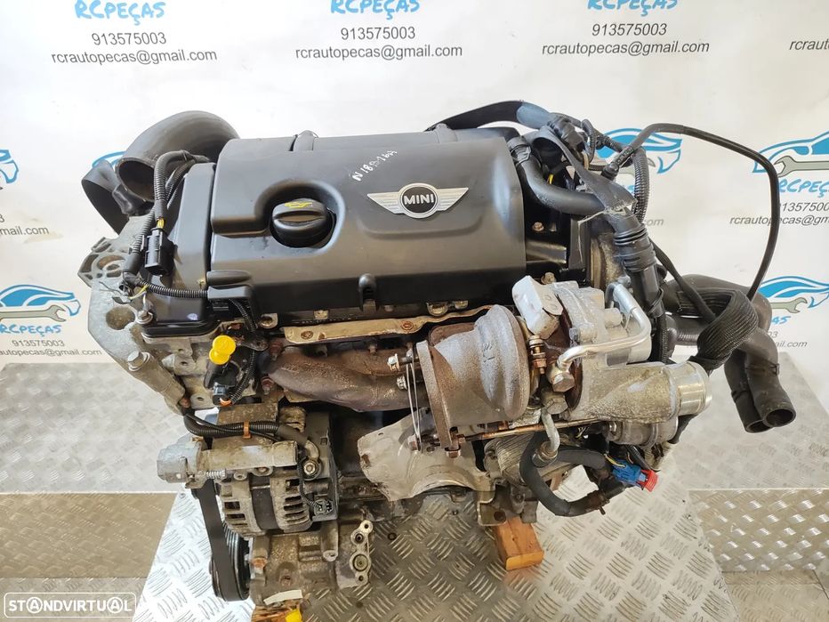 Motores Completos BMW | Mini com Garantia