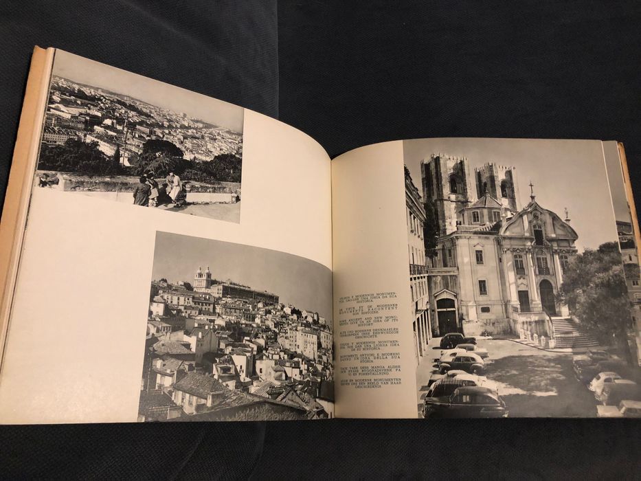 Panorama. Viajar em Portugal. Alcobaça (1951) / Visite Lisboa
