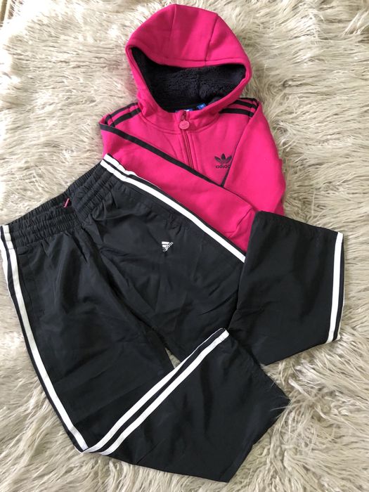 Спортивный костюм Adidas, на рост 128 см