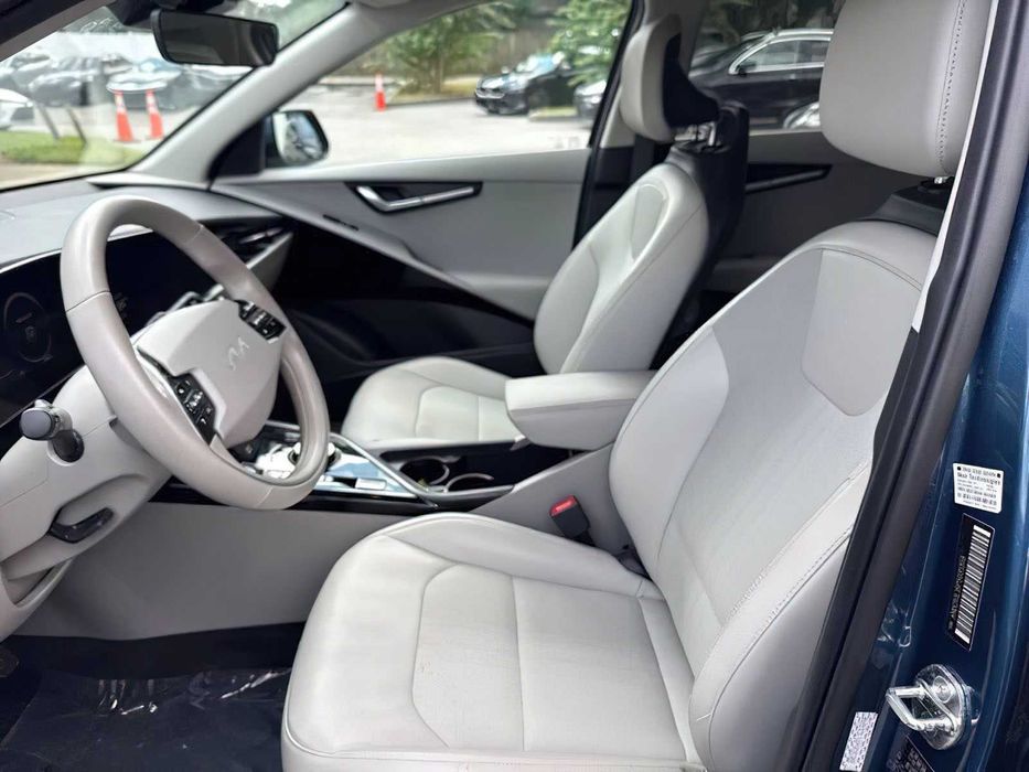 Kia Niro EV Wind      2023