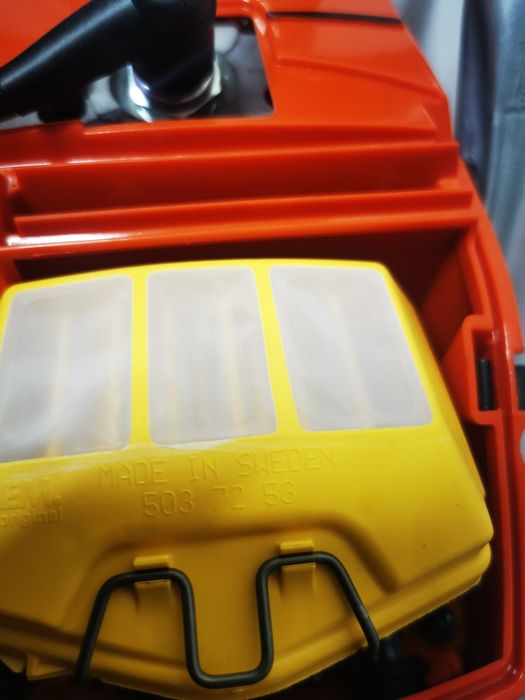 Husqvarna 372xp piła spalinowa