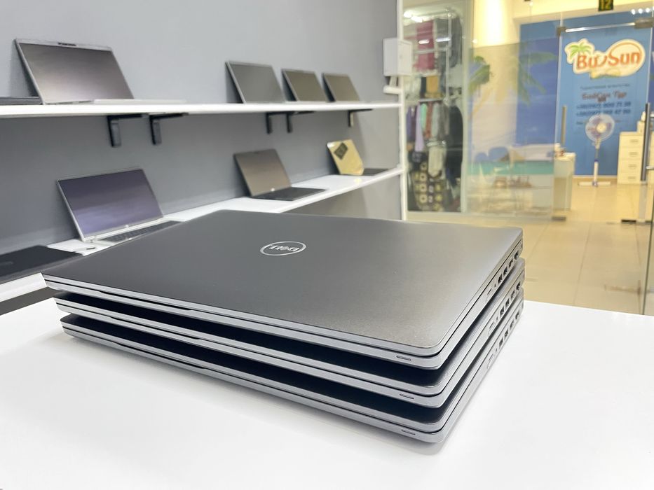 Dell Latitude 5500 i5-8265U|8GB DDR4|SSD 256GB|FullHD IPS| Гарантія