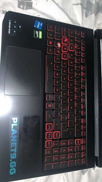 Portátil Gaming ACER Nitro 5