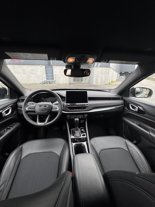 Jeep Compass Trailhawk