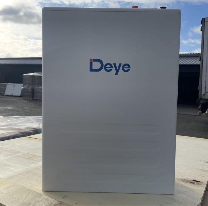 Гібридний інвертор 6кВт Deye SUN-6K-SG05LP1-EU-AM2-P