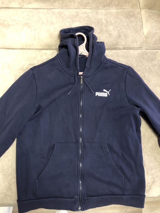 Зипка Puma blue M