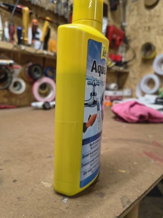 Tetra AquaSafe Aqua 500ml  uzdatniacz wody DO AKWARIUM