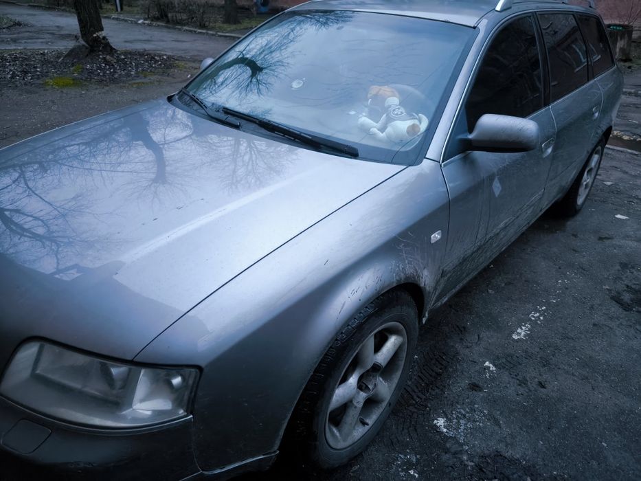 Ауді А6с5 2005 року випуску дизель 2.5