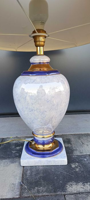 Lampa gabinetowa ARO Leuchten vintage retro stylowa