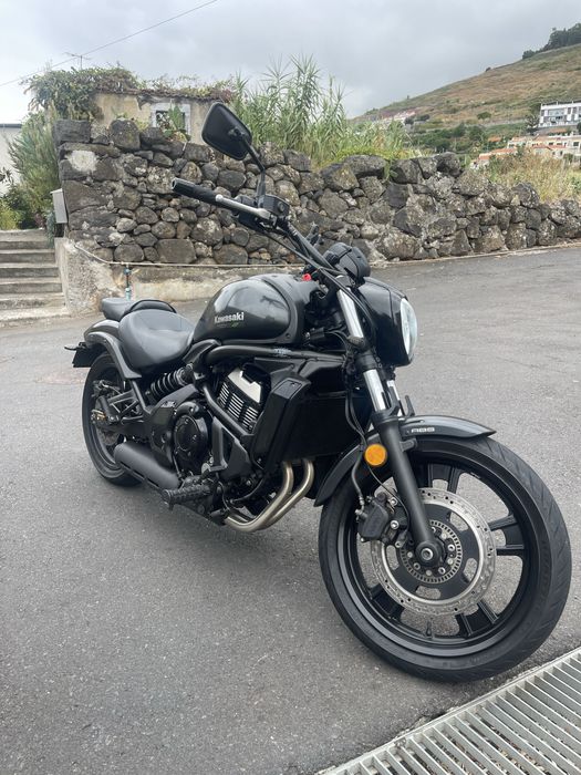 Kawasaki Vulcan 650s