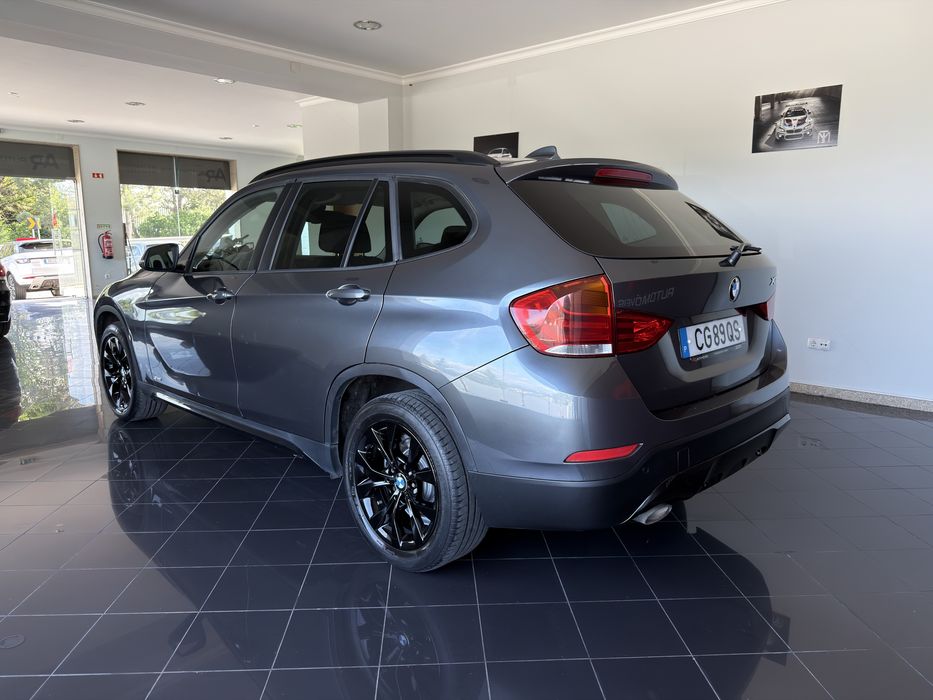 BMW X1 Sdrive Line Sport