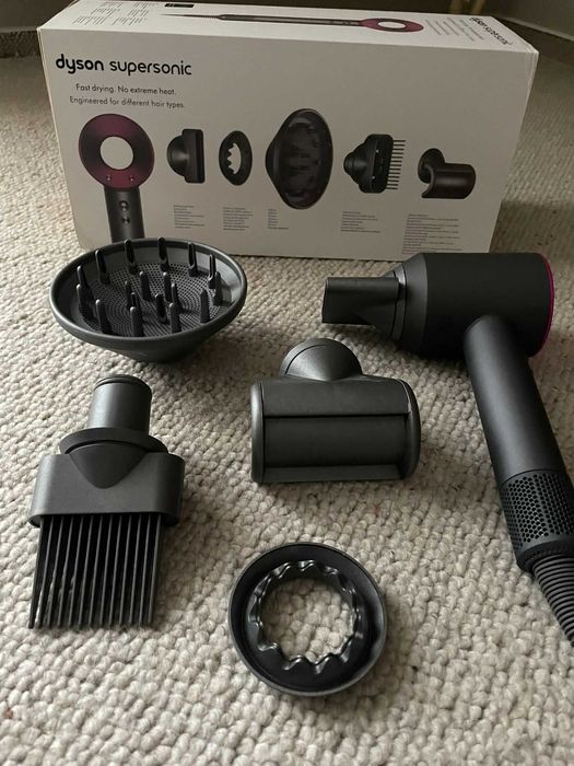 Suszarka Dyson Supersonic - cena do negocjacji