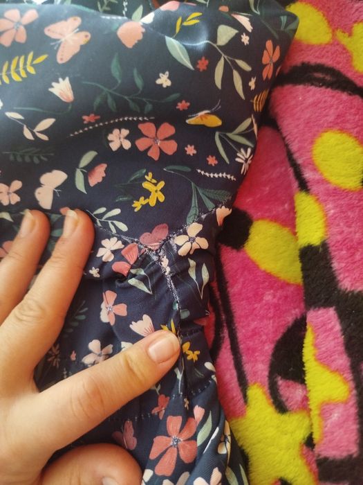 Курточка 9-12 міс