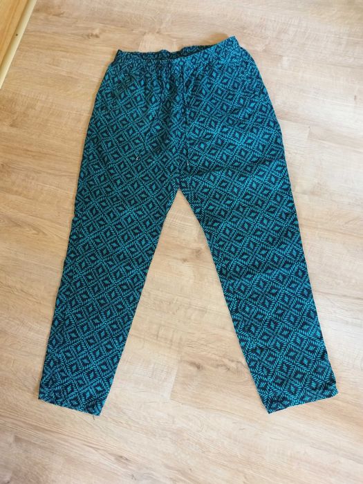 Spodnie lniane Yessica