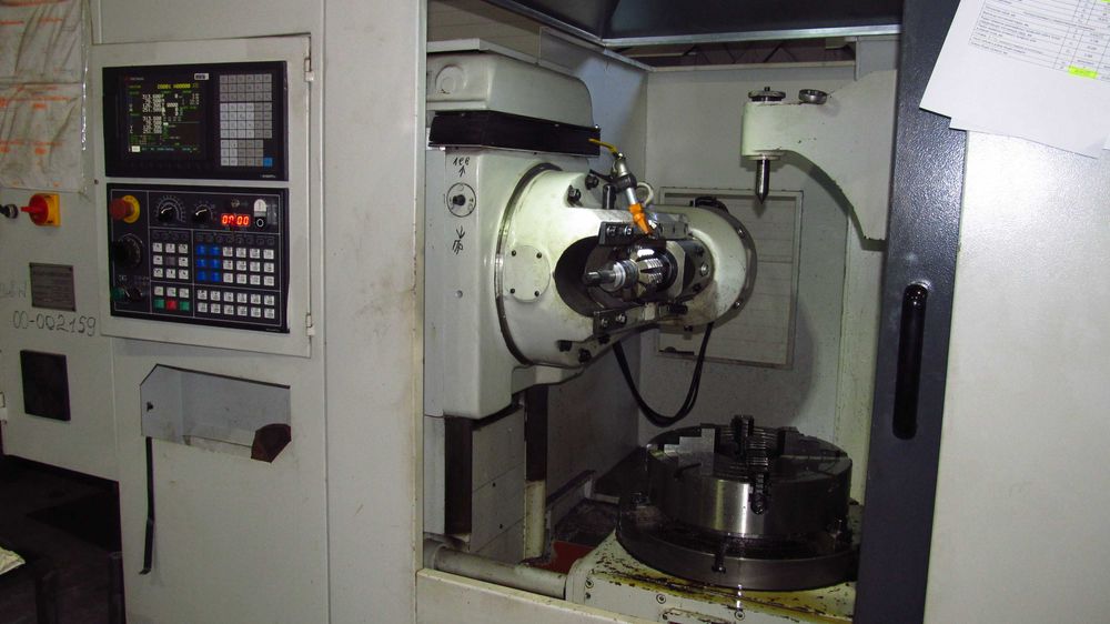 Фрезерная обработка на станках ЧПУ, электроэрозионная обработка