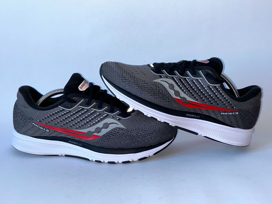 Кросівки Saucony Ride13 40 (25,5 см) Оригінал бігові