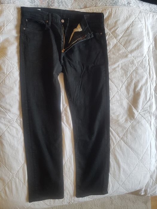 Levi Strauss& CO  Jeans Premium 502 W36 L32
