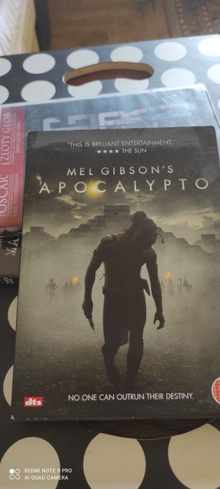 Film APOCALYPTO Mel Gibson
