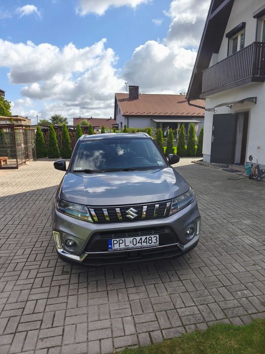 Suzuki Vitara 1,4 Boosterjet 4x4 Allgrip Pierwszy właściciel