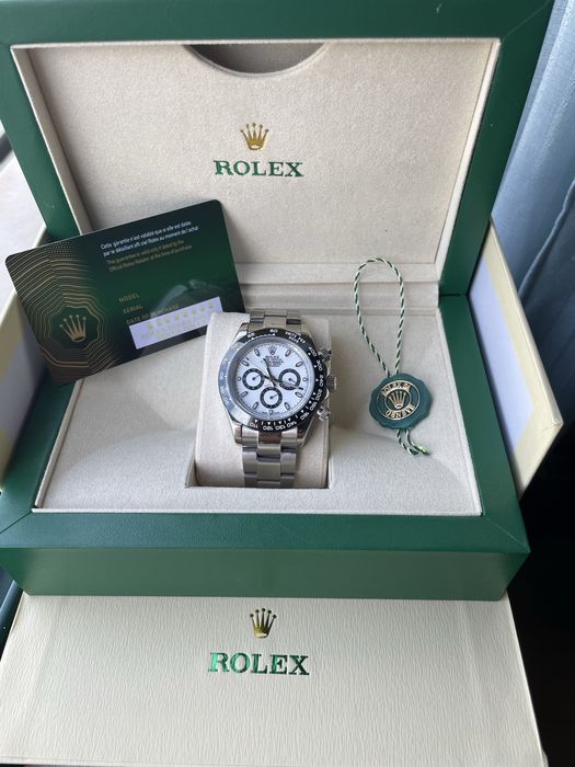 Relógio Rolex Daytona Panda