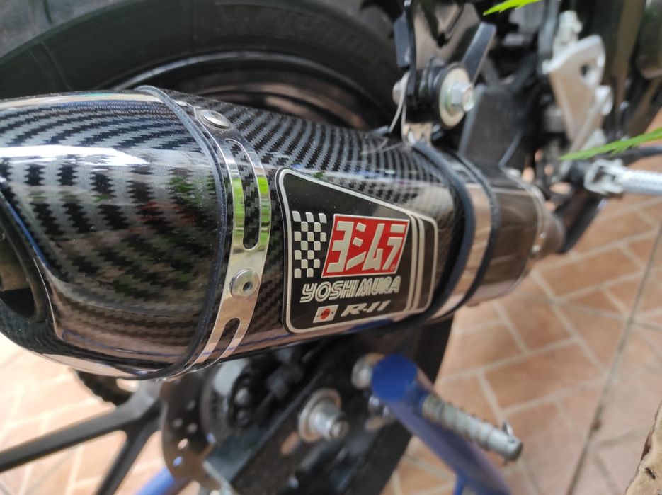 Suzuki GSXR 125 cc