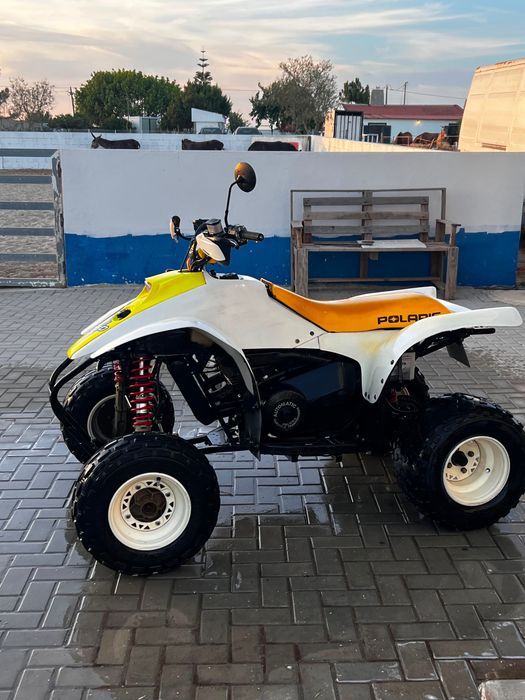 Polaris Trailblazer 250cc