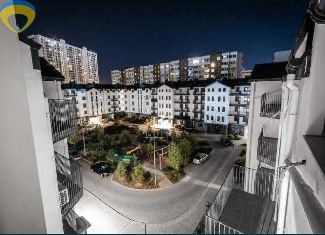 2-х комнатная квартира на Сахарова ЖК "Вентум"