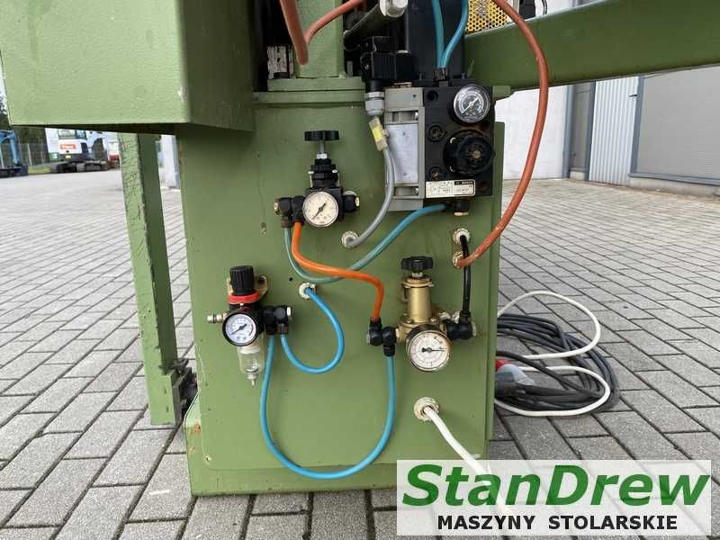 Okleiniarka Brandt KD 76