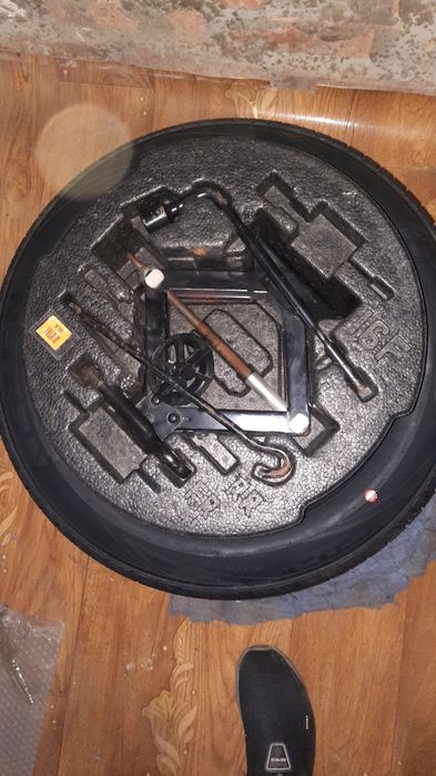 Киа Cerato кіа церато 2004-2012 Докатка,запаска,колесо діски диски