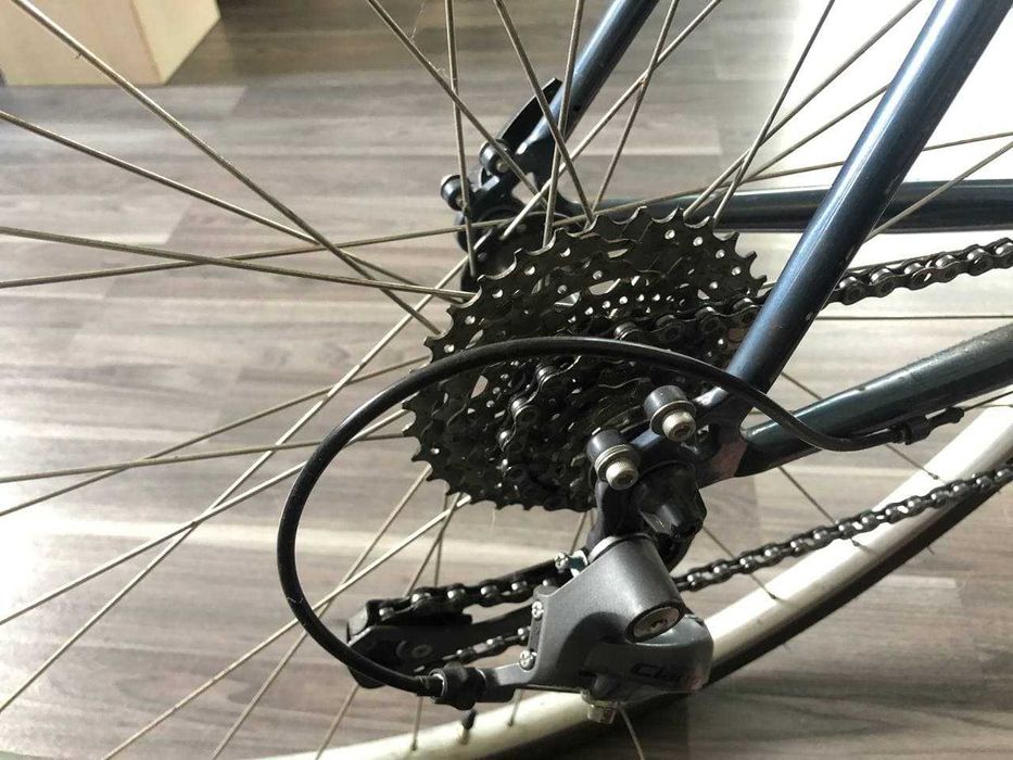 Туринговый велосипед Cinelli Gazzetta Della Strada 55 см