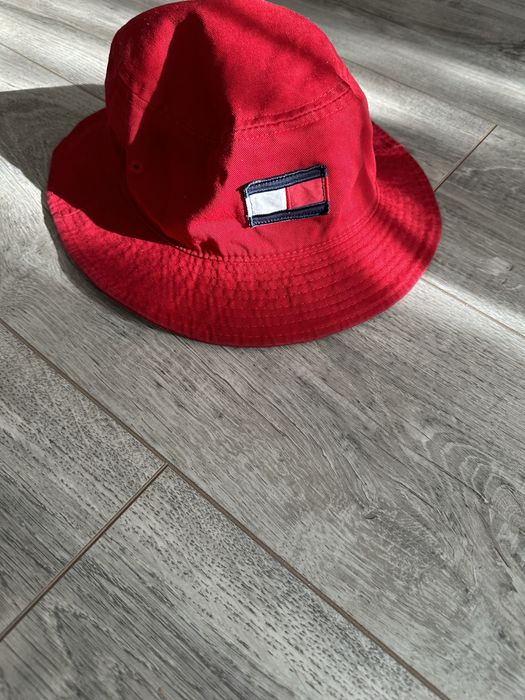 Оригінальна панамка tommy hilfiger