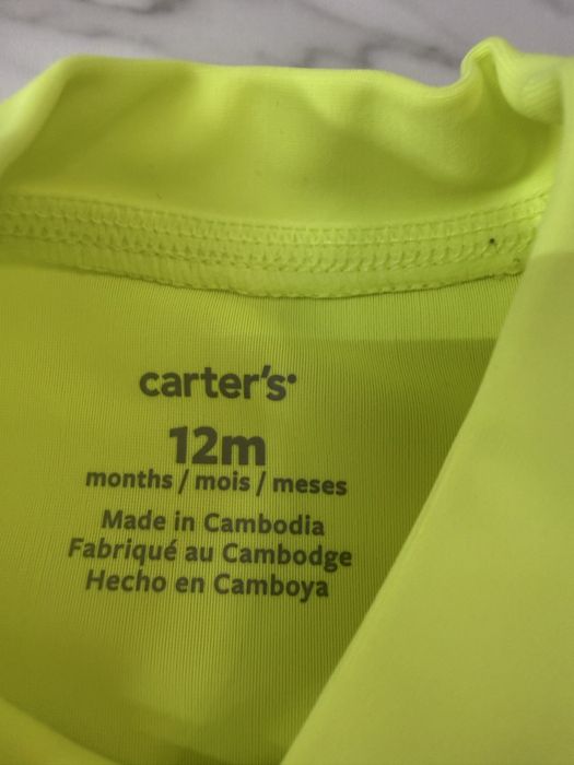 Плавальний костюм Carter’s