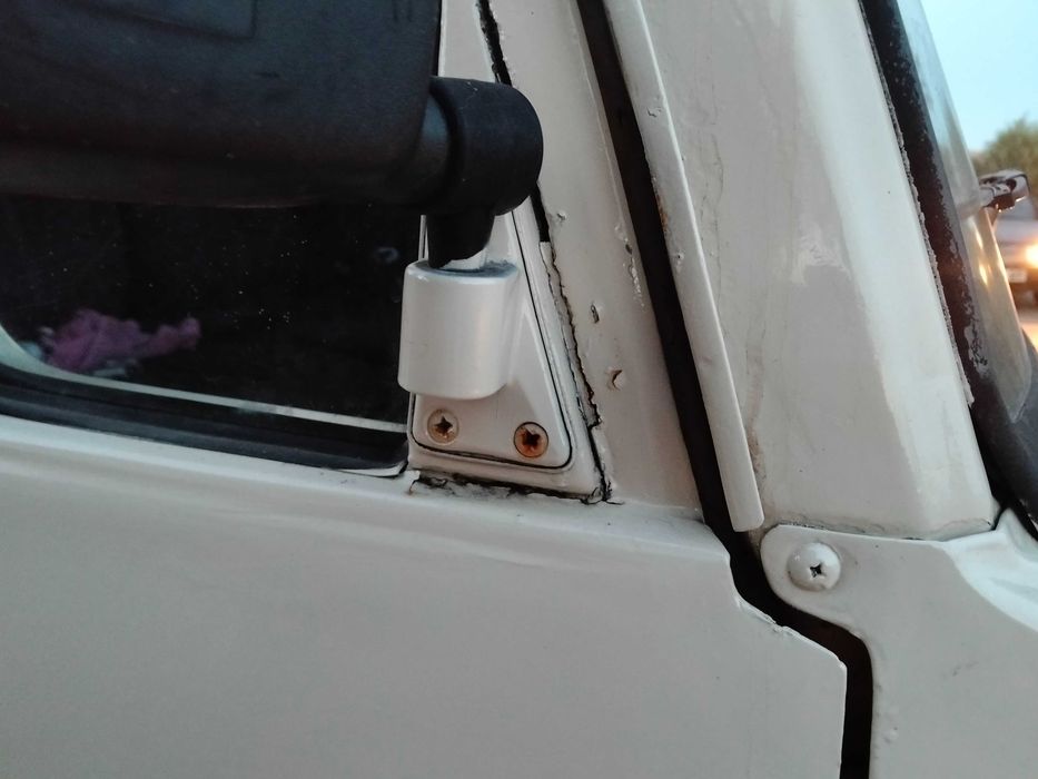Carrinha Nissan cabstar