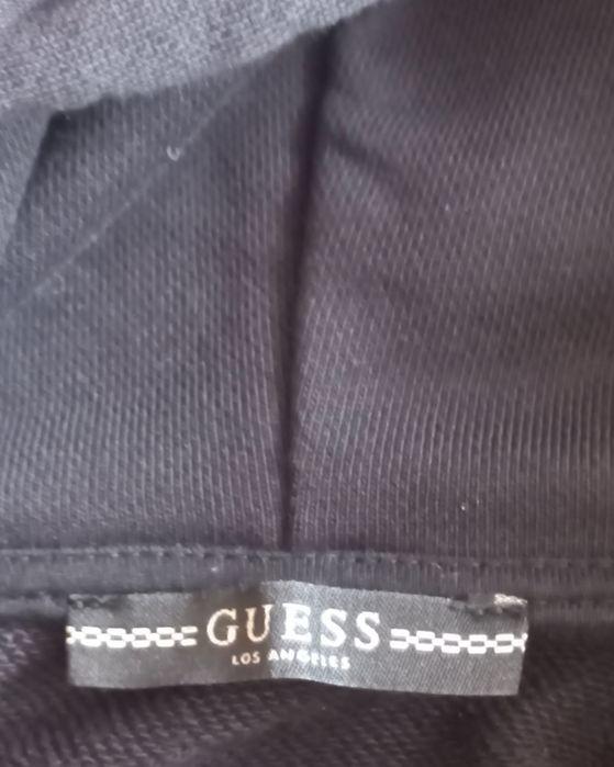 Bluza z kapturem  Guess, S