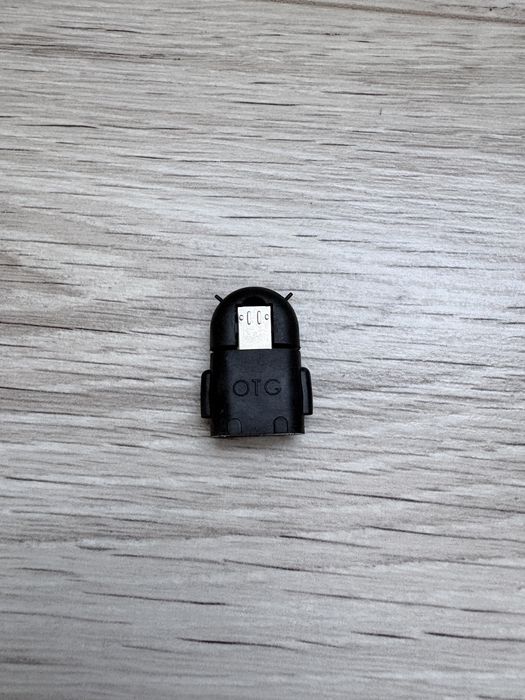 OTG перехідник micro USB – USB адаптер для телефону планшета