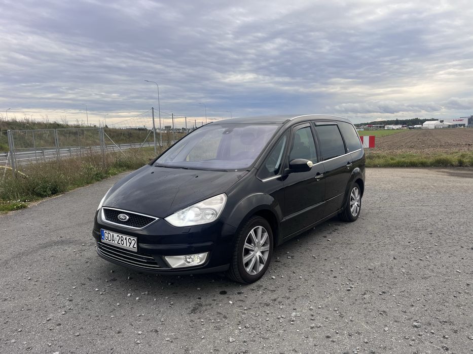 Ford Galaxy