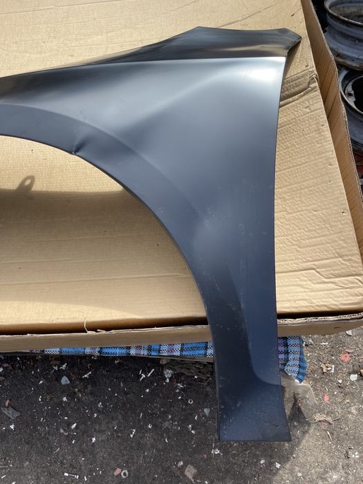 Крыло переднее левое Volkswagen Jetta 6 2010-2018г.