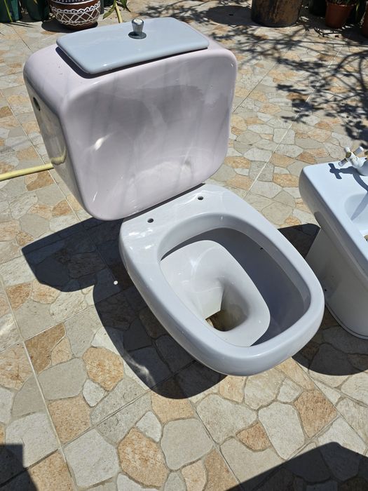 Louças de casa de banho