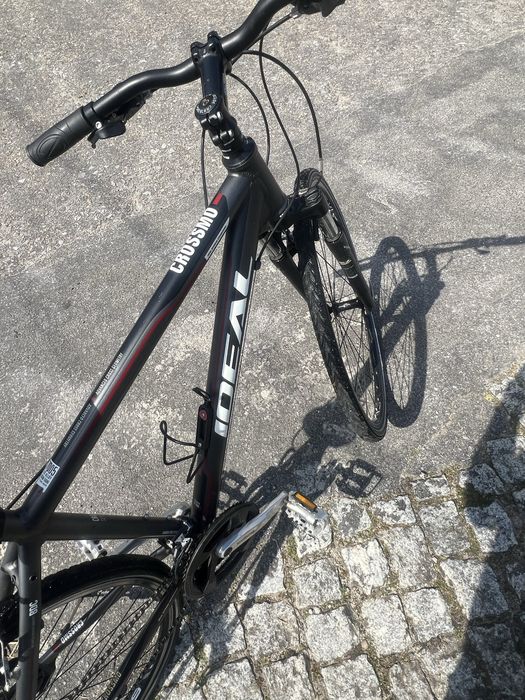 Bicicleta ideal crossmo