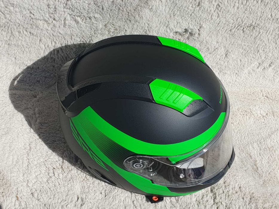 Schuberth SR2 rozm L sportowy  kask motocyklowy pod kawasaki ZX zR Ninja