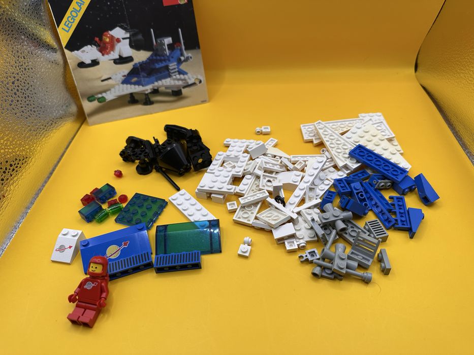 LEGO 6890 Cosmic Cruiser – komplet z instrukcją i BL