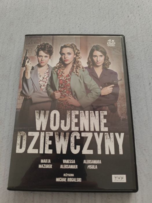 Wojenne Dziewczyny Serial Nowe Płyty