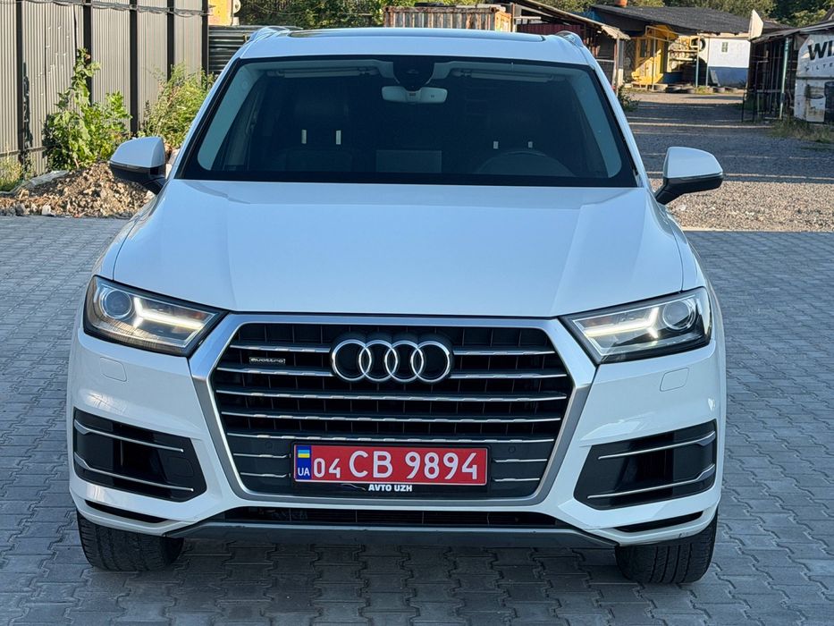 AUDI Q7 3.0 2016