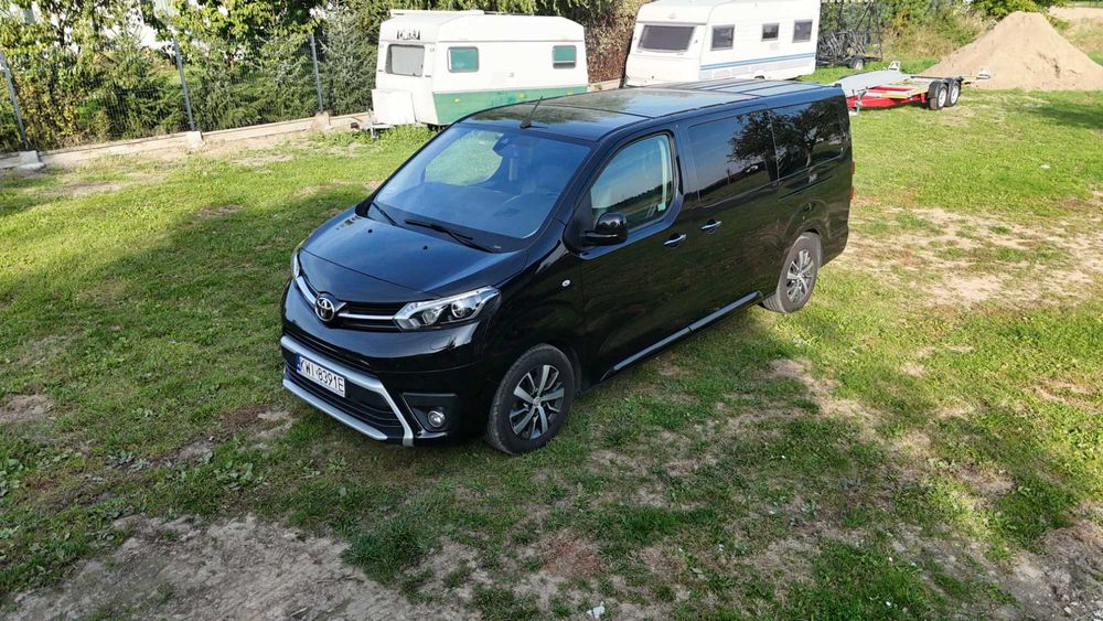 Toyota ProAce VIP 2017 r.