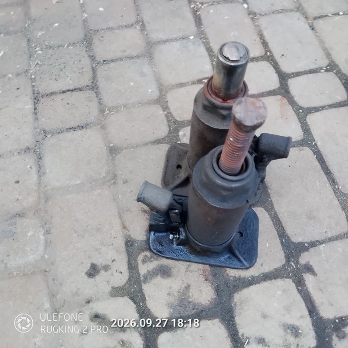 домкрат радянський