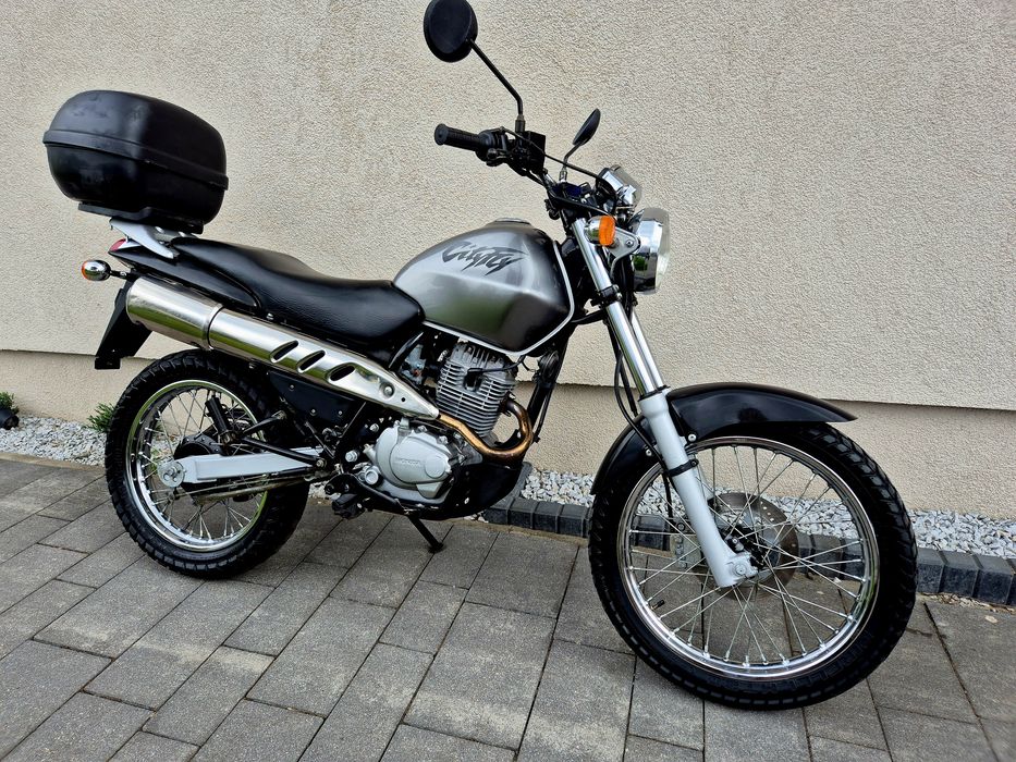 Honda Cityfly 125 kat A1/B //Raty// Transport