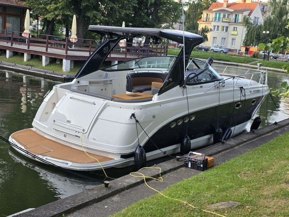 Motorowka Chaparral 370 luksusowa