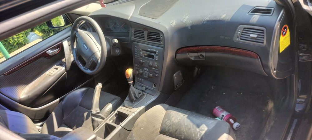 Volvo v 70 2000r  2.5 tdi